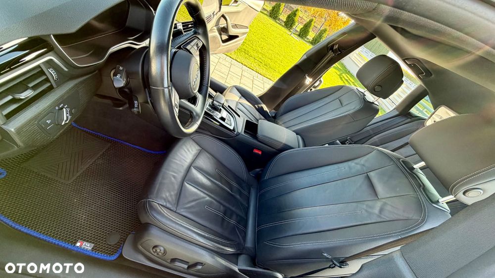 Audi A5 Sportback 2.0 TFSI quattro S tronic - 6