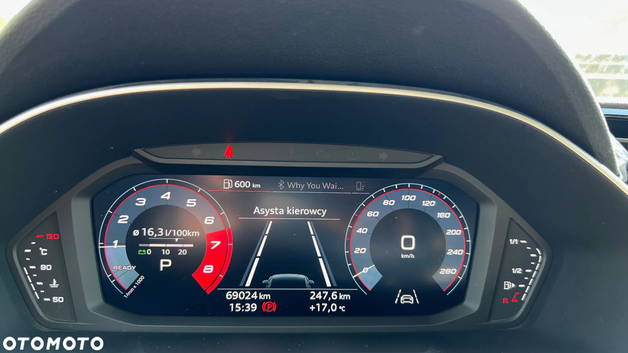 Audi Q3 35 TFSI Advanced S tronic - 12