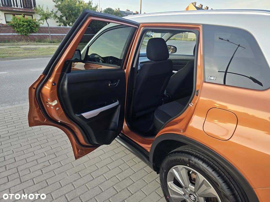 Suzuki Vitara 1.6 (4x2) Automatik Comfort - 33
