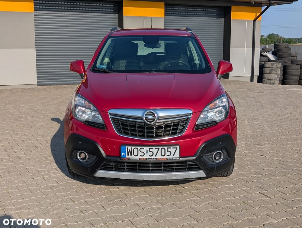 Opel Mokka 1.6 ecoFLEX Start/Stop Edition - 7