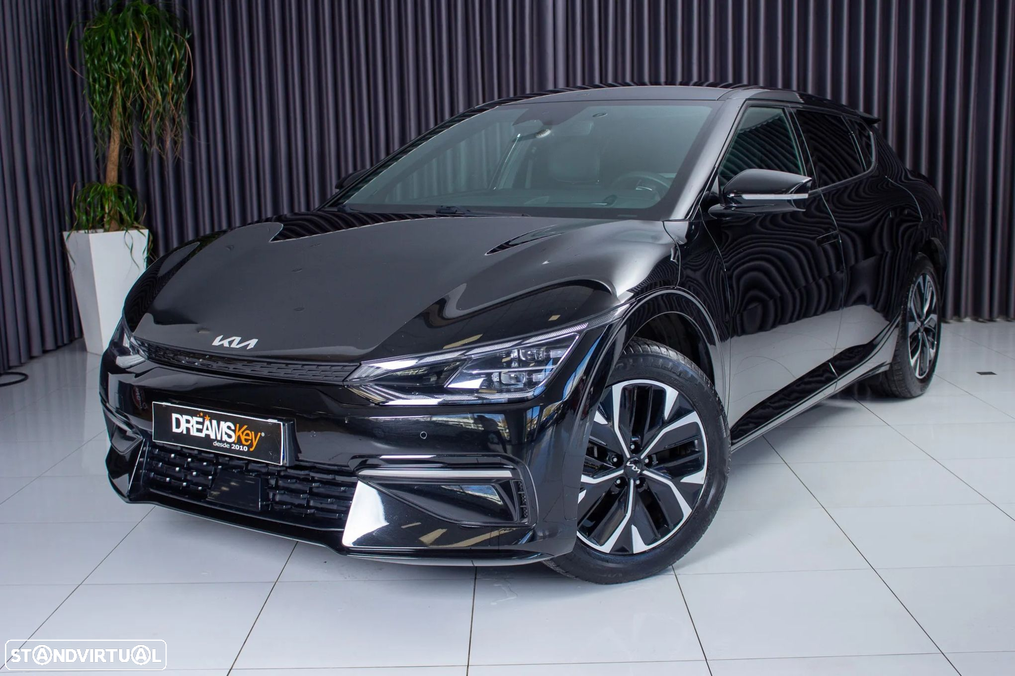 Kia EV6 77.4 kWh GT-Line - 12