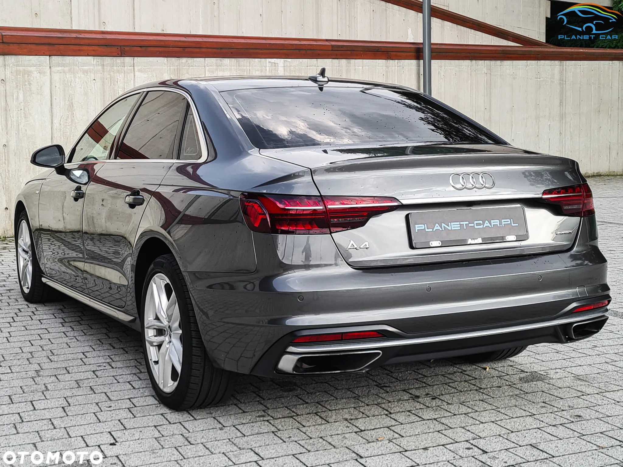 Audi A4 2.0 TFSI Quattro Sport S tronic - 11