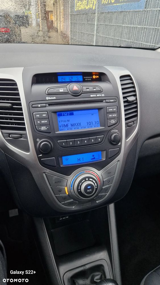 Hyundai ix20 1.6 blue Passion - 16