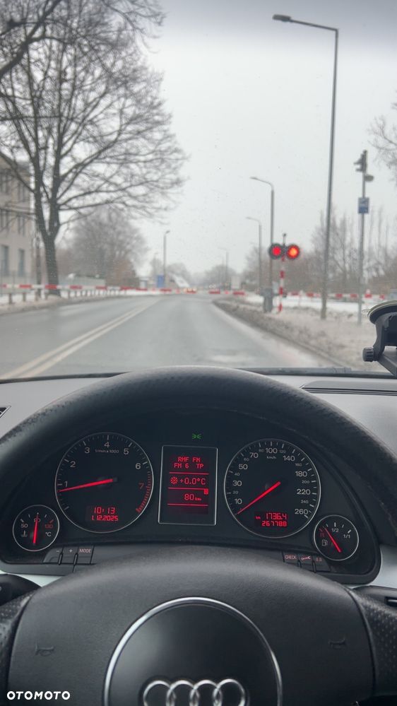 Audi A4 Limousine 1.8 T - 7