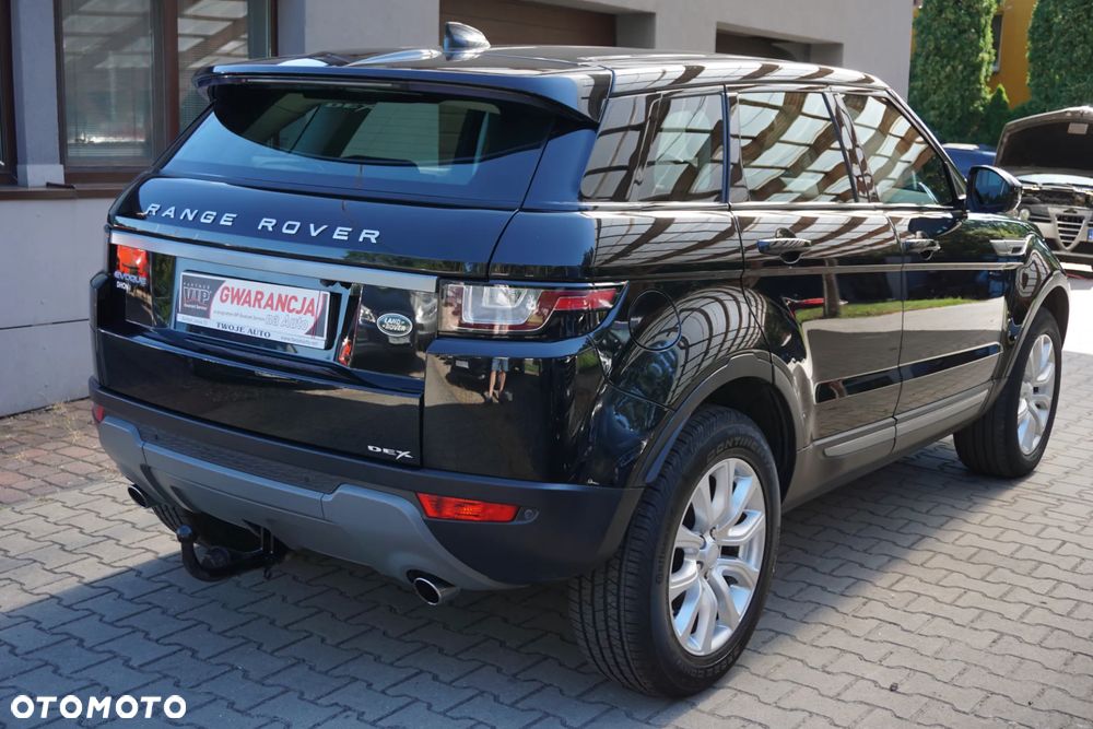 Land Rover Range Rover Evoque eD4 Pure - 3
