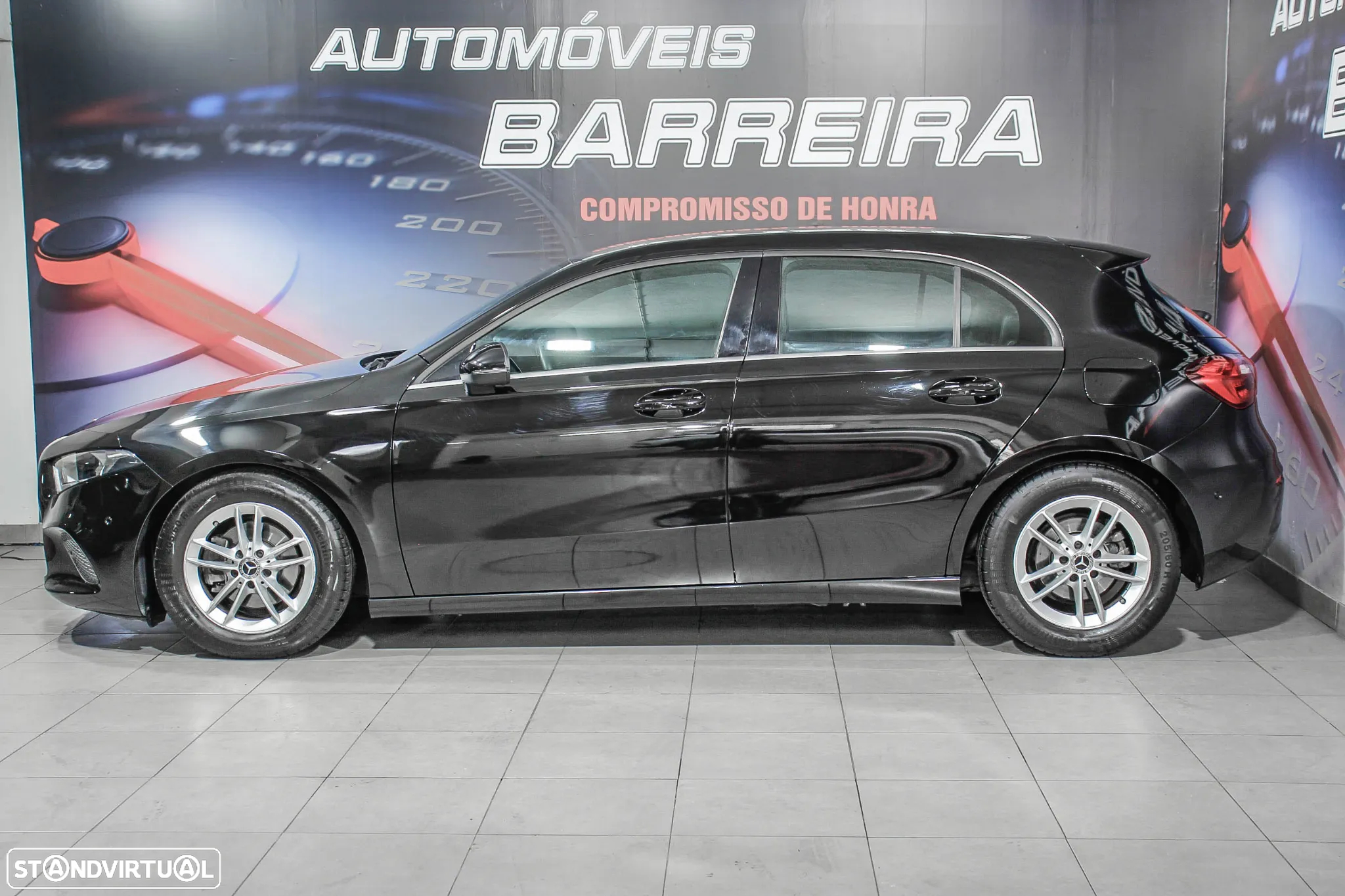 Mercedes-Benz A 160 Style - 9