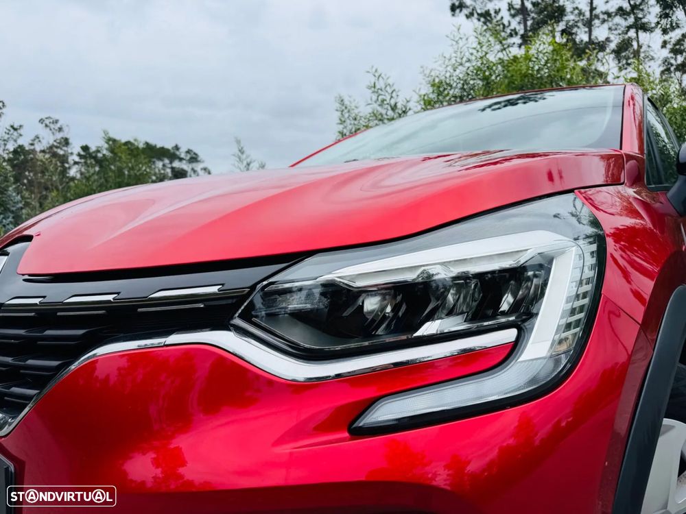 Renault Captur 1.0 TCe Intens Bi-Fuel - 4