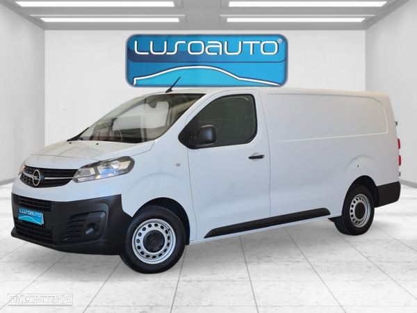 Opel Vivaro 1.5 CDTi L3H1 Essentia Inc