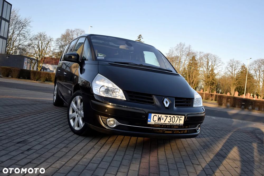 Renault Grand Espace 2.0 dCi FAP Initiale - 4