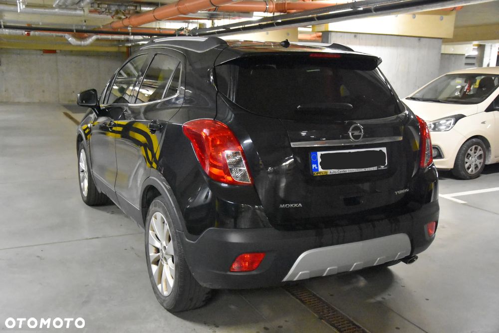 Opel Mokka - 4