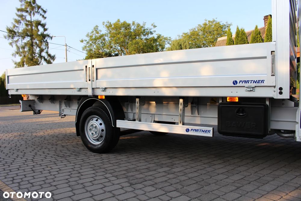 Peugeot BOXER / 2.2 165 KM / SKRZYNIOWY / POLSKI SALON / NISKI PRZEBIEG / DUCATO / IVECO / MASTER / MOVANO / JUMPER - 18
