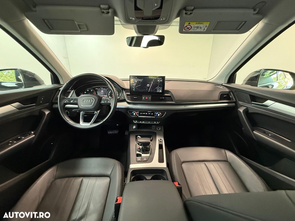 Audi Q5 Sportback 40 TDI quattro S tronic MHEV Advanced - 16