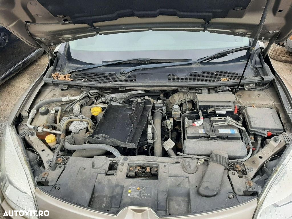 Roata de rezerva Renault Megane 3 2008 HATCHBACK 1.5 dCI - 11