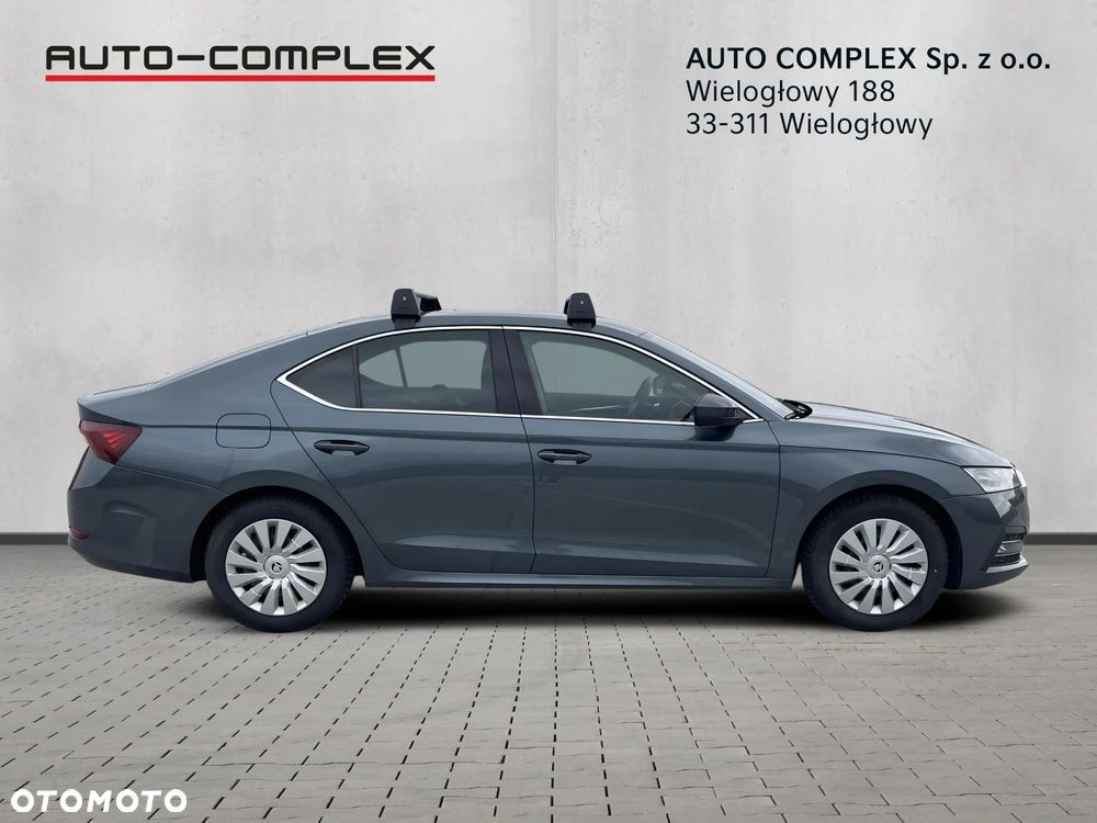 Skoda Octavia 1.5 TSI GPF ACT Style - 6