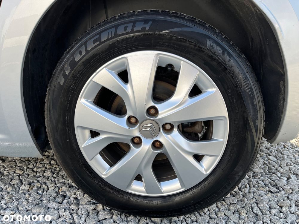 Citroën C4 Picasso e-HDi 90 ETG6 Attraction - 26