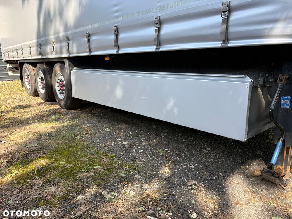 Schmitz Cargobull Standard oś podnoszona - 7