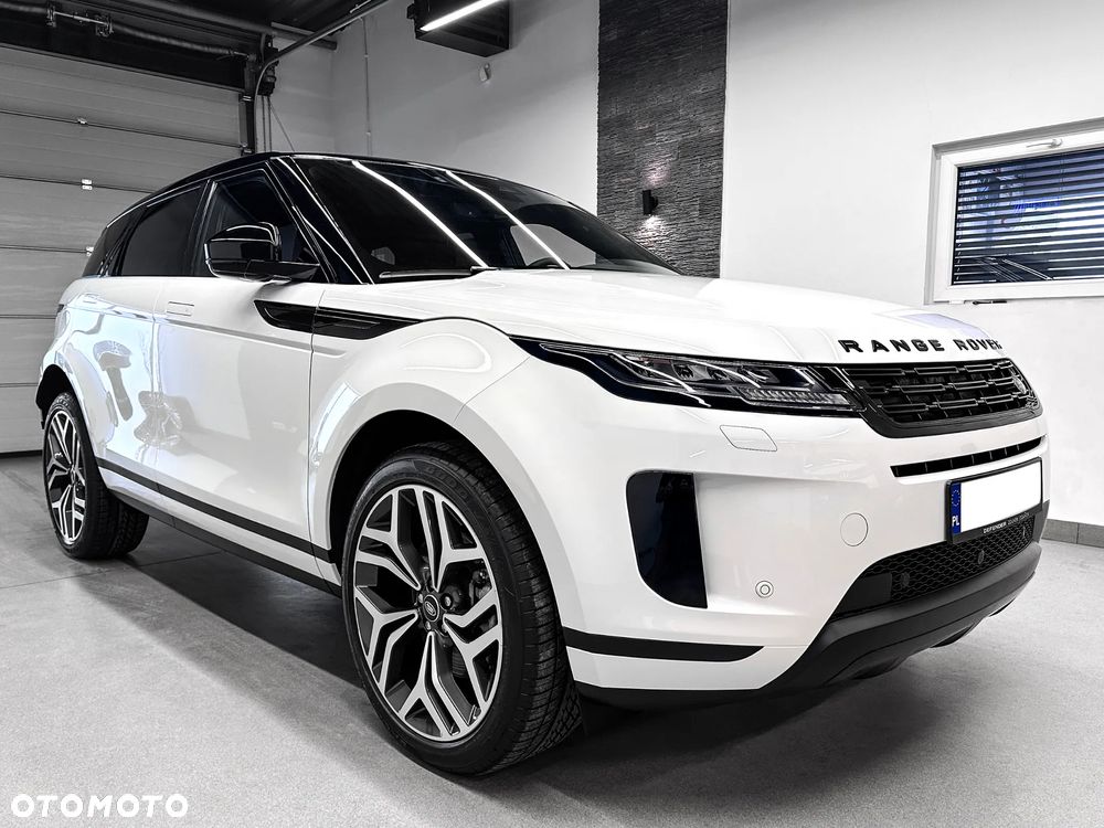 Land Rover Range Rover Evoque 2.0 P200 mHEV S - 3