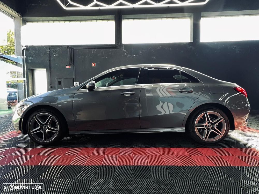 Mercedes-Benz A 250 - 16