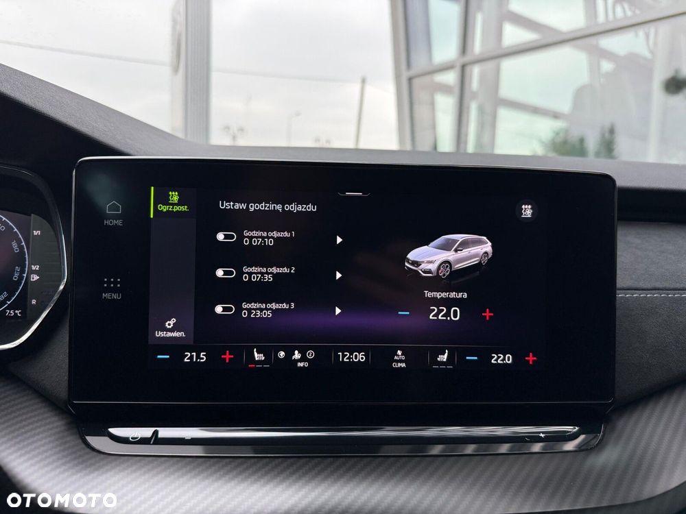 Skoda Octavia 2.0 TDI 4x4 RS DSG - 37