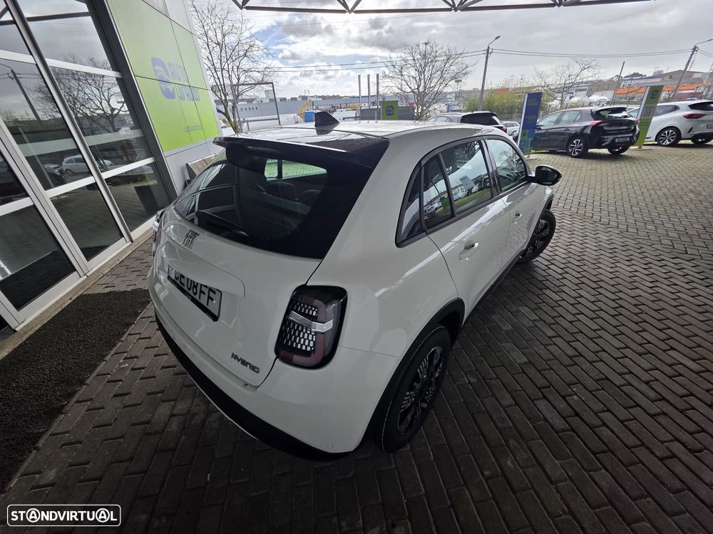 Fiat 600 1.2 Hybrid Icon - 4
