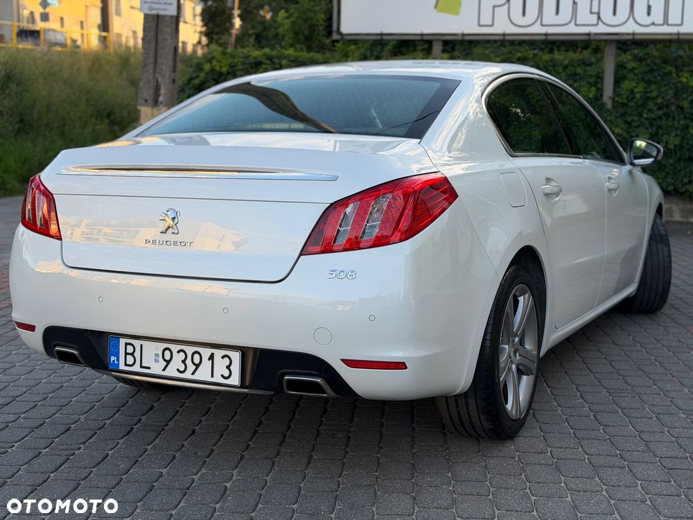 Peugeot 508 - 11
