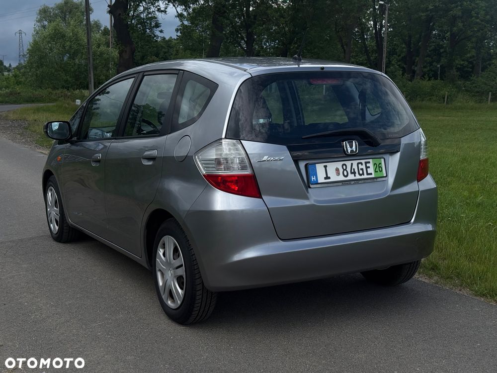 Honda Jazz - 4