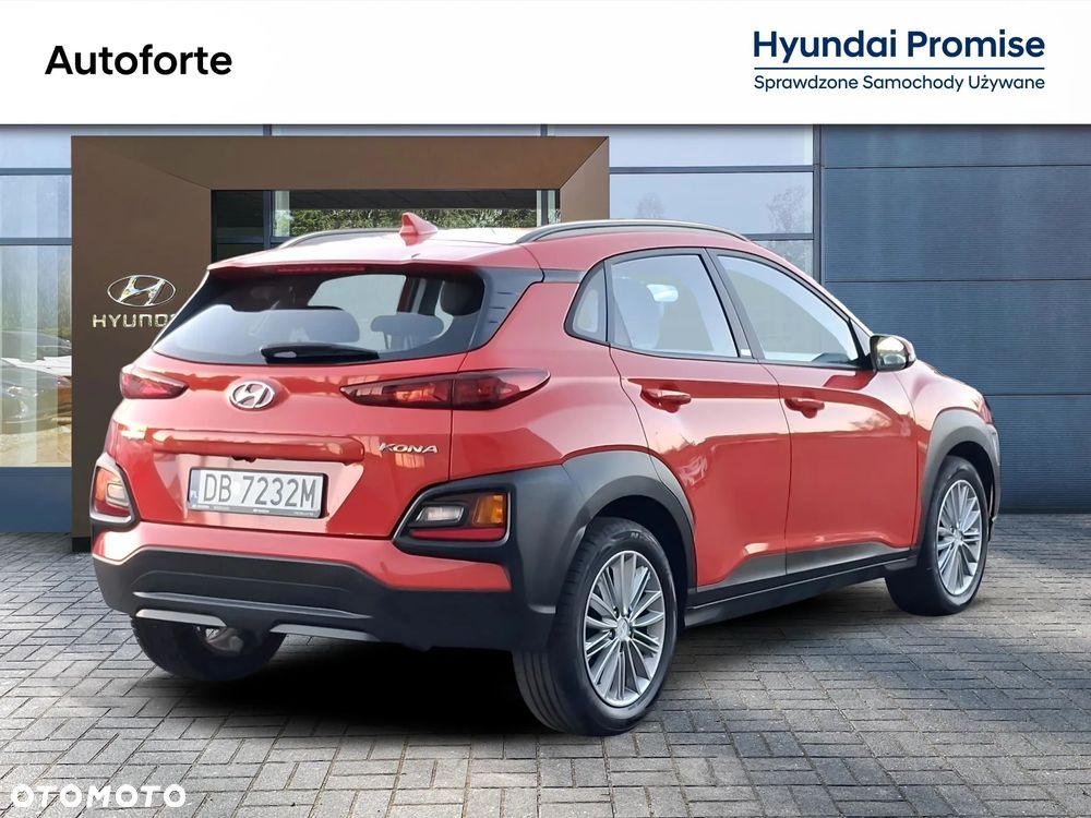 Hyundai Kona 2019 photo 5
