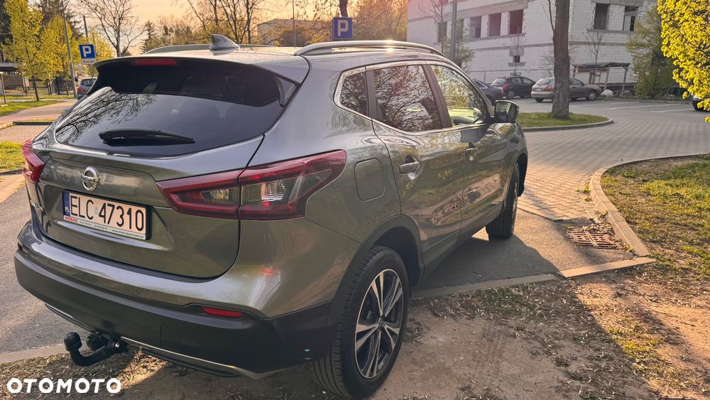 Nissan Qashqai 1.3 DIG-T MHEV N-Connecta - 8