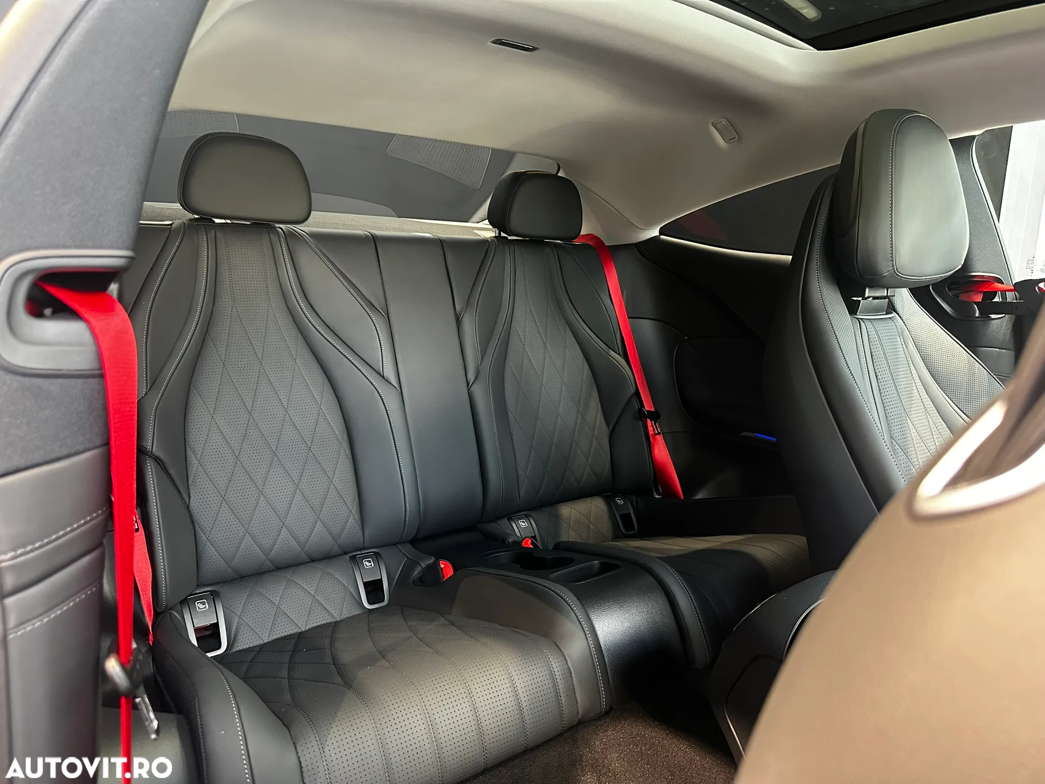 Mercedes-Benz CLE 300 4MATIC Coupe Aut. MHEV - 13