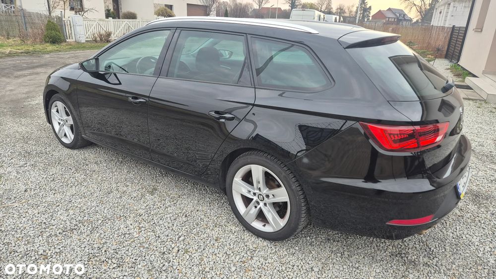 Seat Leon 1.5 TSI FR - 15