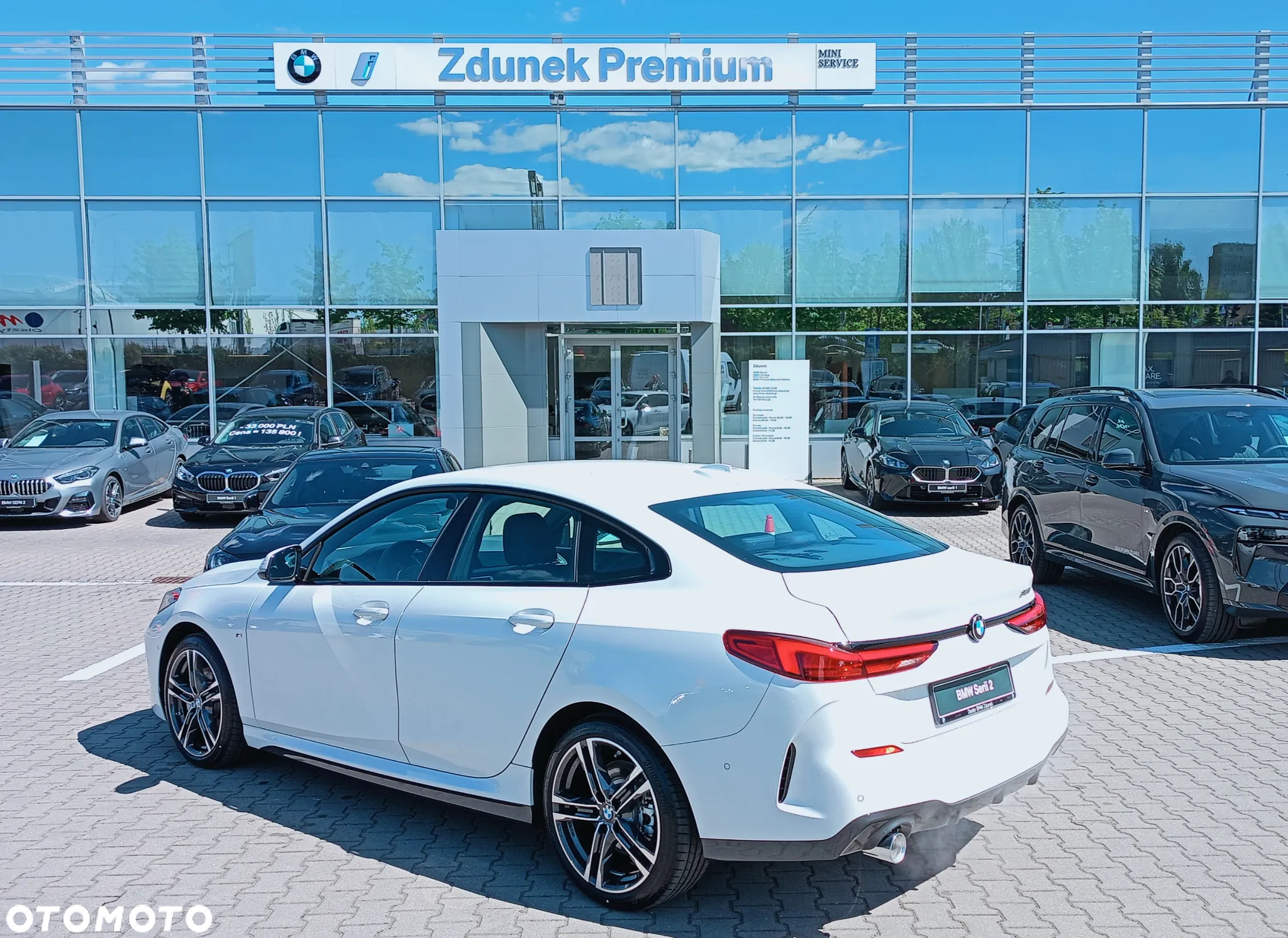 BMW Seria 2 218i M Sport sport - 9
