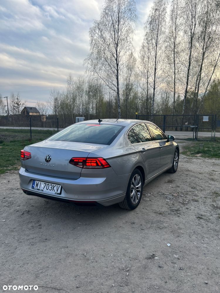 Volkswagen Passat 1.5 TSI EVO Business DSG - 9