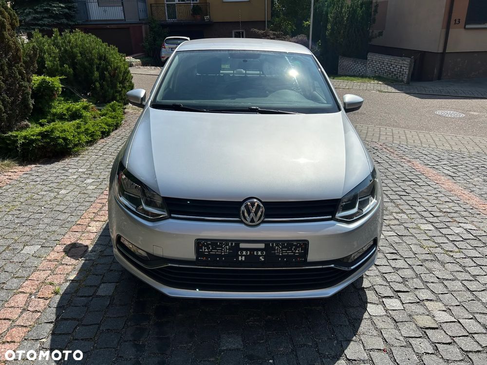 Volkswagen Polo 1.2 TSI Comfortline - 13