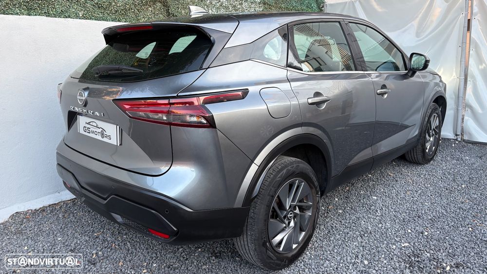 Nissan Qashqai - 7