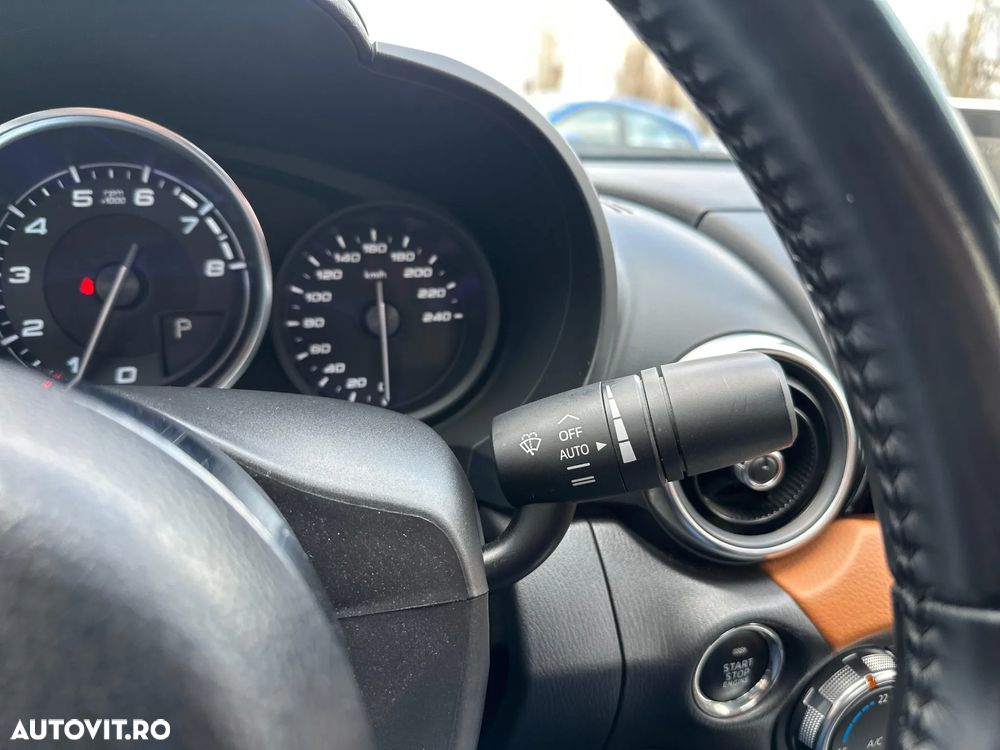 Fiat 124 1.4 M-Air Aut. Lusso - 15