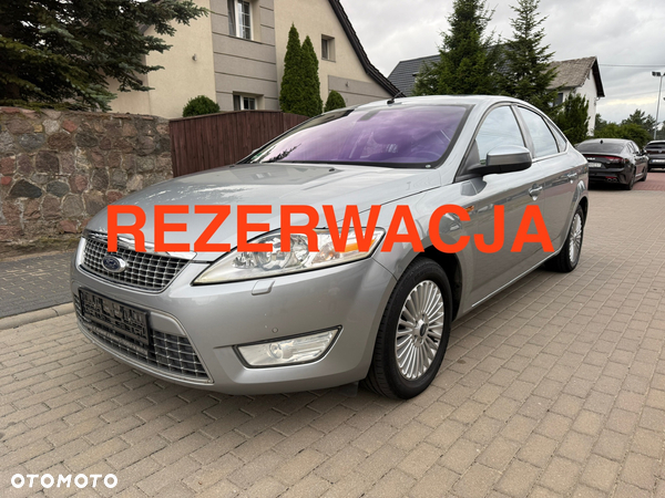 Ford Mondeo 2.0 FF Ghia