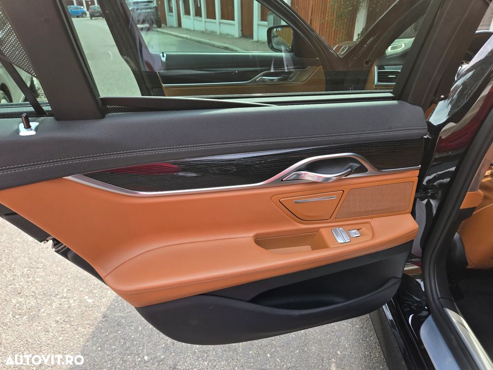 BMW Seria 7 740Ld xDrive - 10