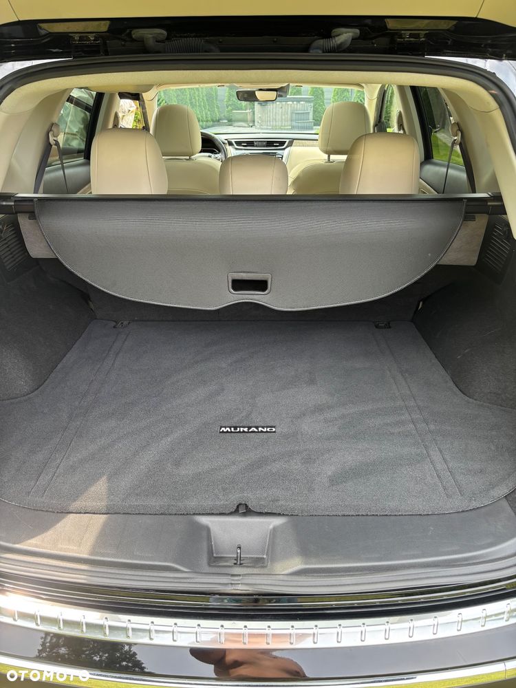 Nissan Murano - 17