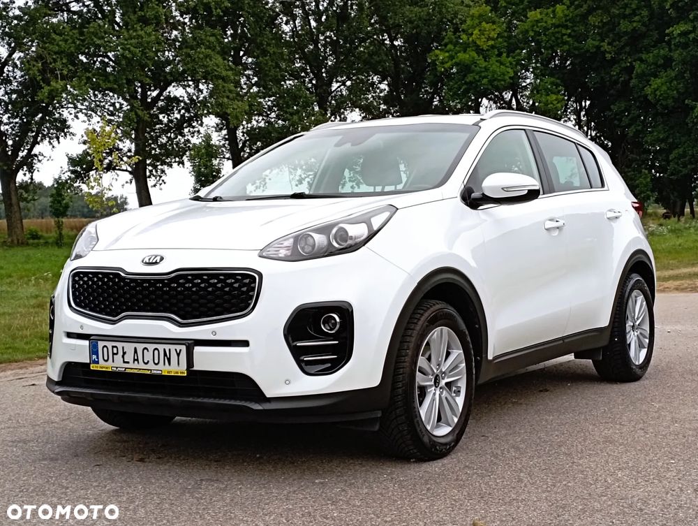 Kia Sportage - 6