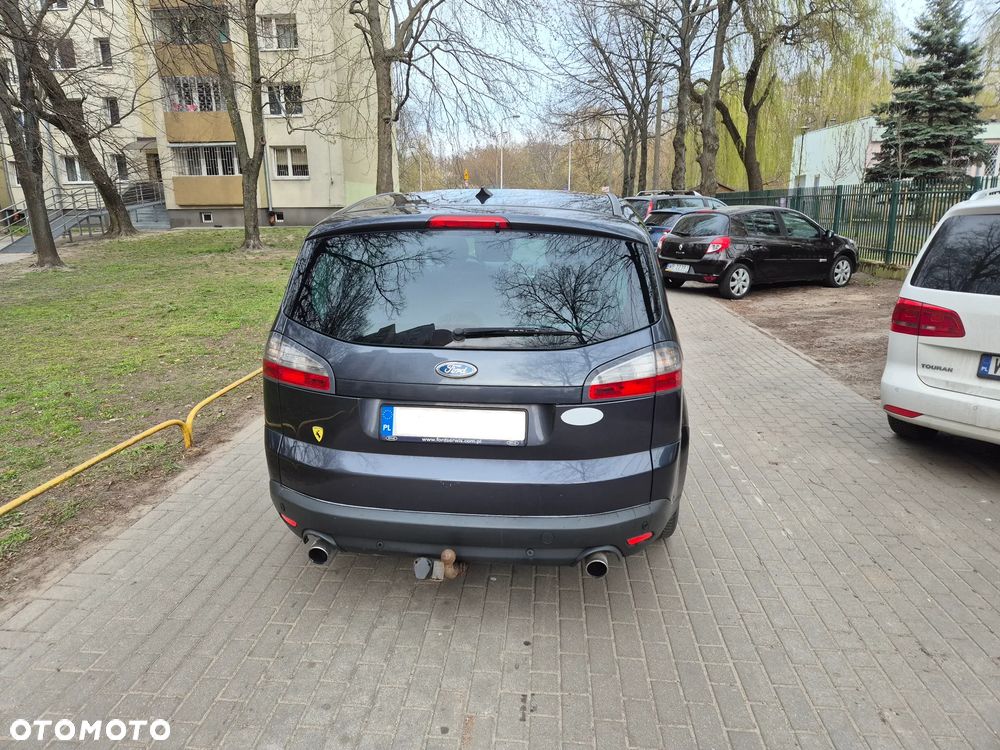 Ford S-Max 2.5 Titanium - 8