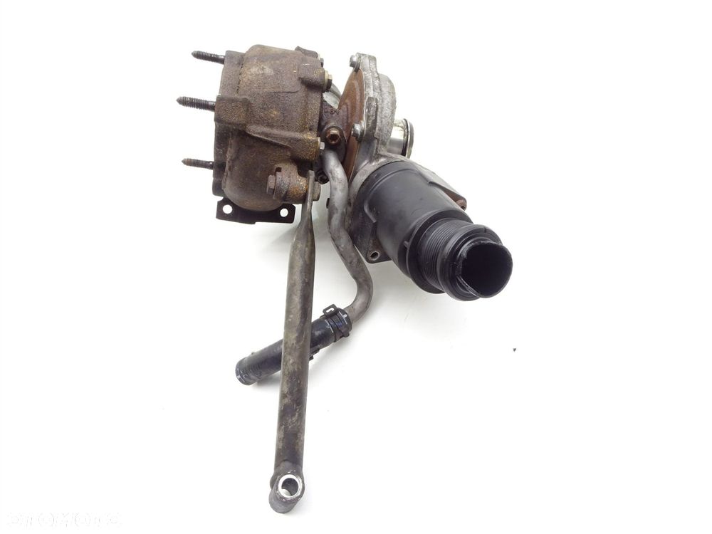 Turbo turbina turbosprężarka cjca cjc 03l145701d audi q5 8r 2.0 tdi - 6