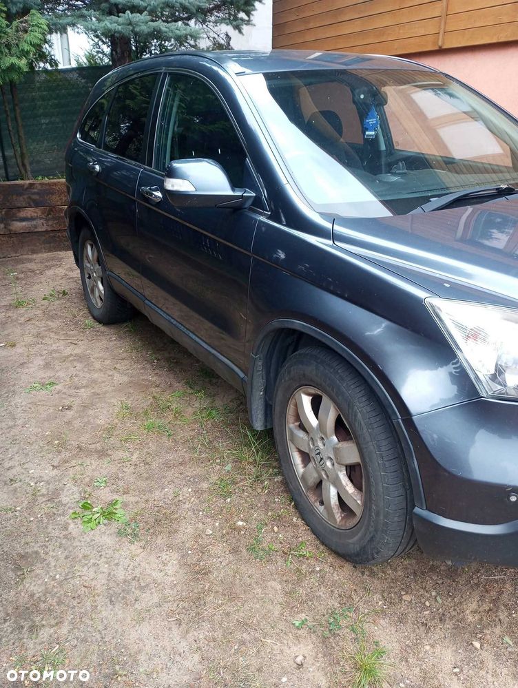Honda CR-V - 1