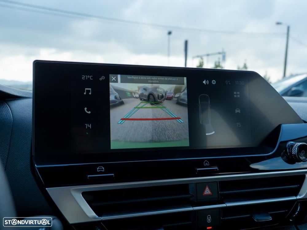 Citroën e-C4 X 54 kWh Autonomia Alargada Plus - 33