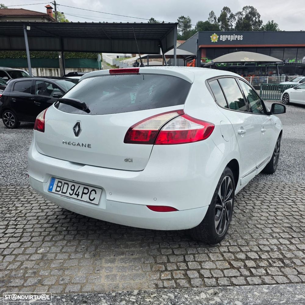 Renault Mégane 1.5 dCi Bose Edition SS - 14