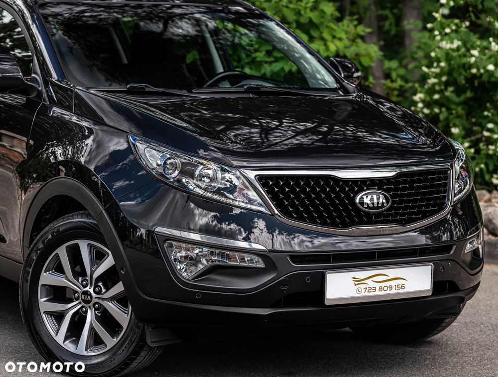 Kia Sportage 1.6 GDI Business Line L 2WD - 19