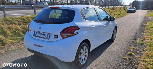 Peugeot 208 1.5 BlueHDi Active S&S