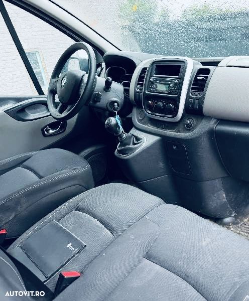 Renault Trafic Grand Combi Authentique - 15