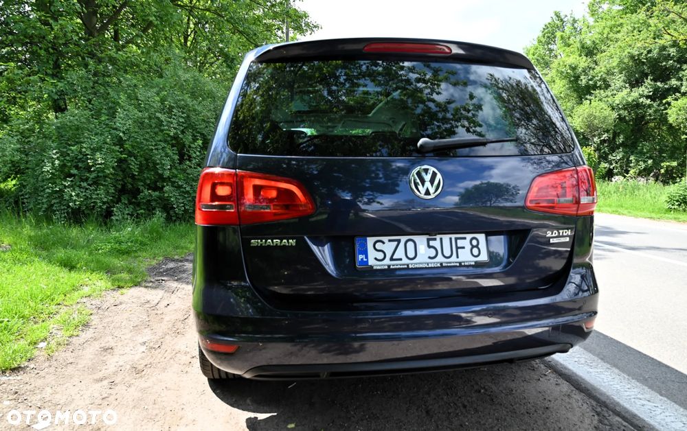 Volkswagen Sharan - 20