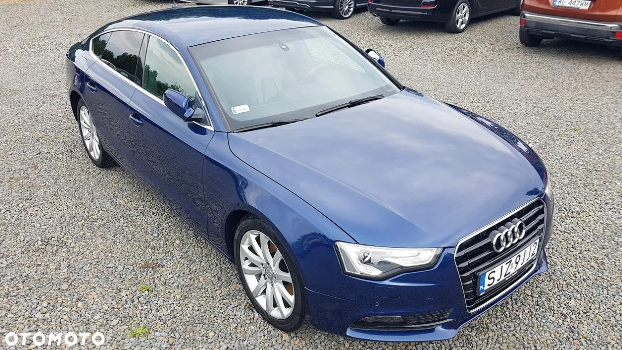 Audi A5 Sportback 2.0 TDI Quattro - 6
