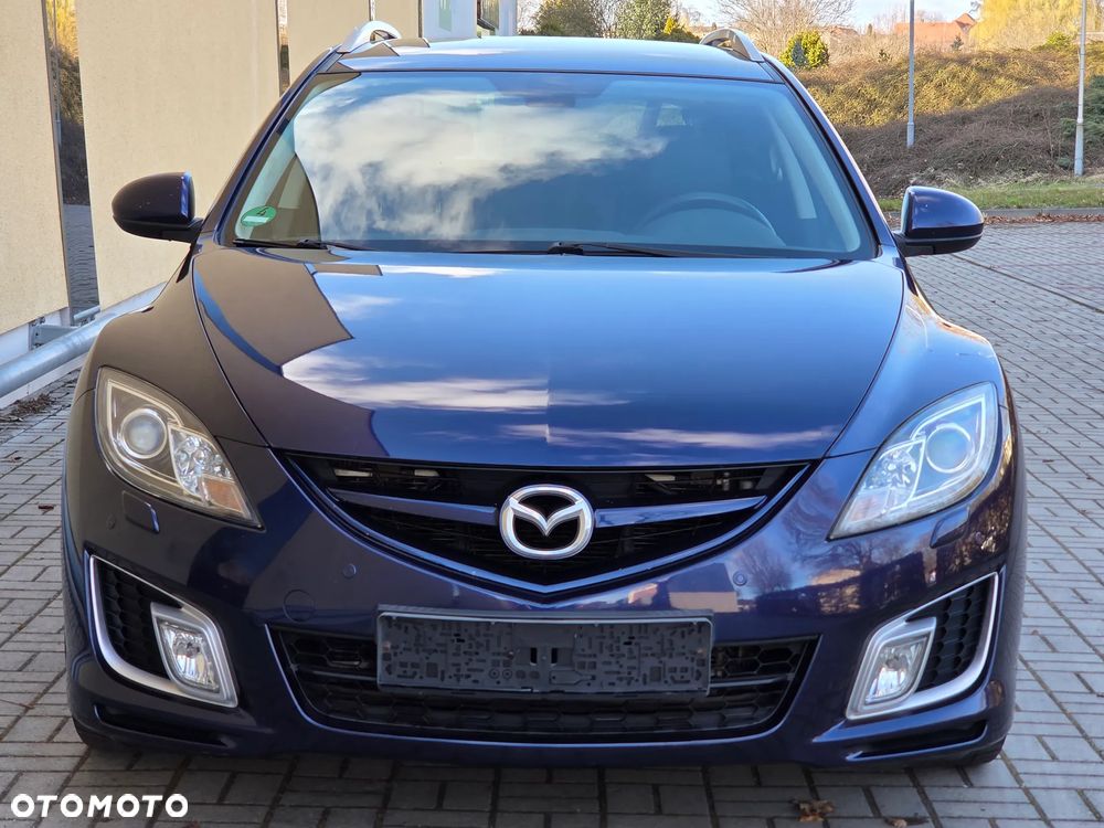Mazda 6 Sport 2.5 Dynamic - 8